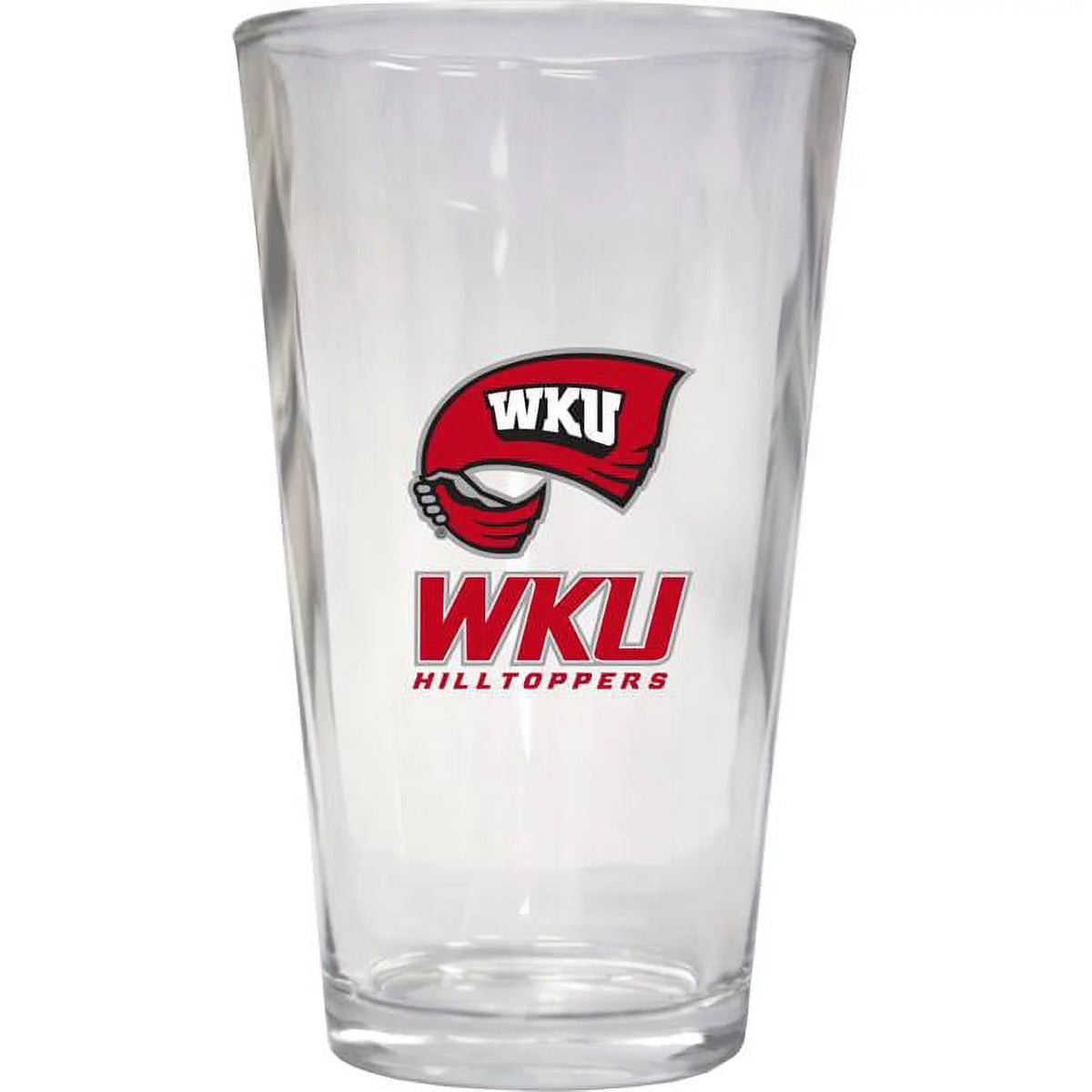 16 oz Pint Glass Pack of 2 X803836