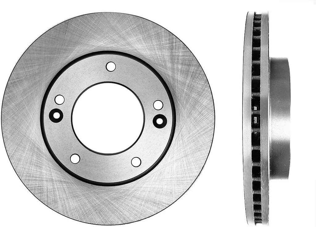 5 Lug Brake Disc Rotors R9349