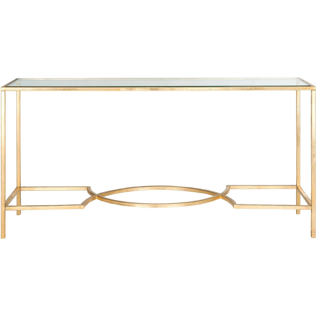 Gold Console Q248