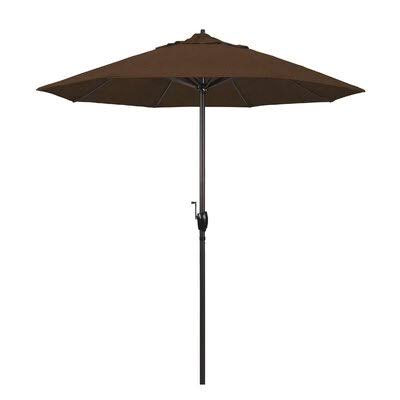 Teak Market Umbrella M69739