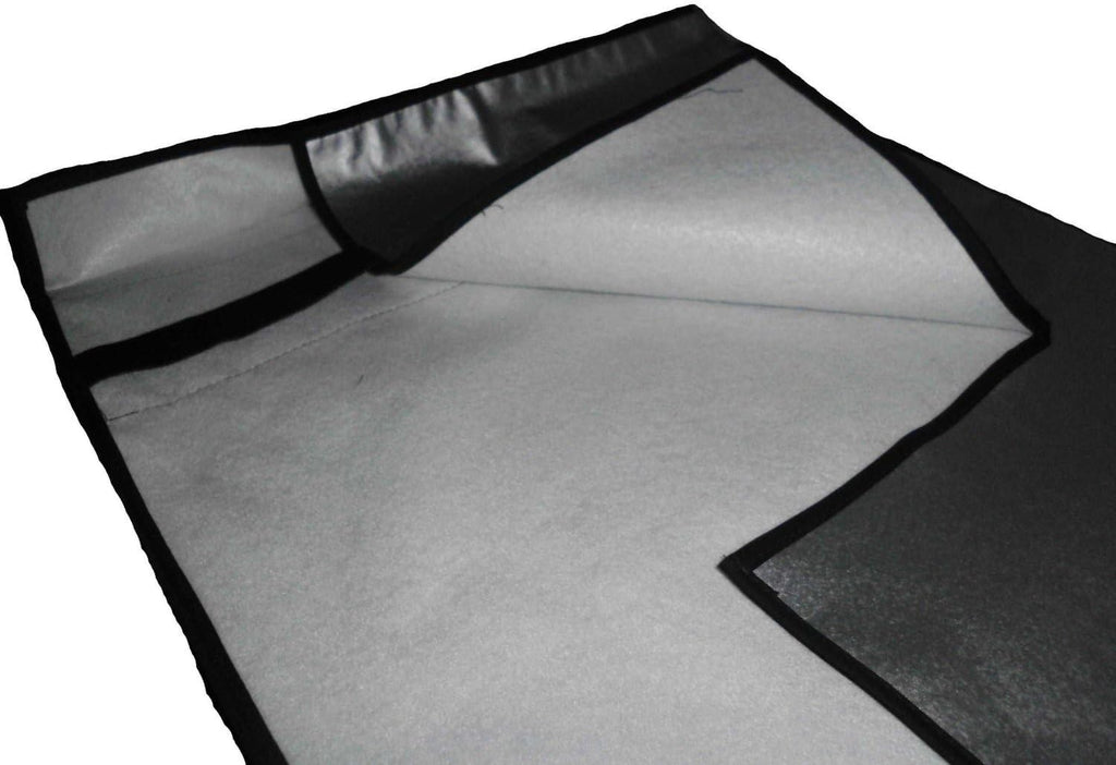 65 Vinyl Padded Flat Screen TV Cover S6399