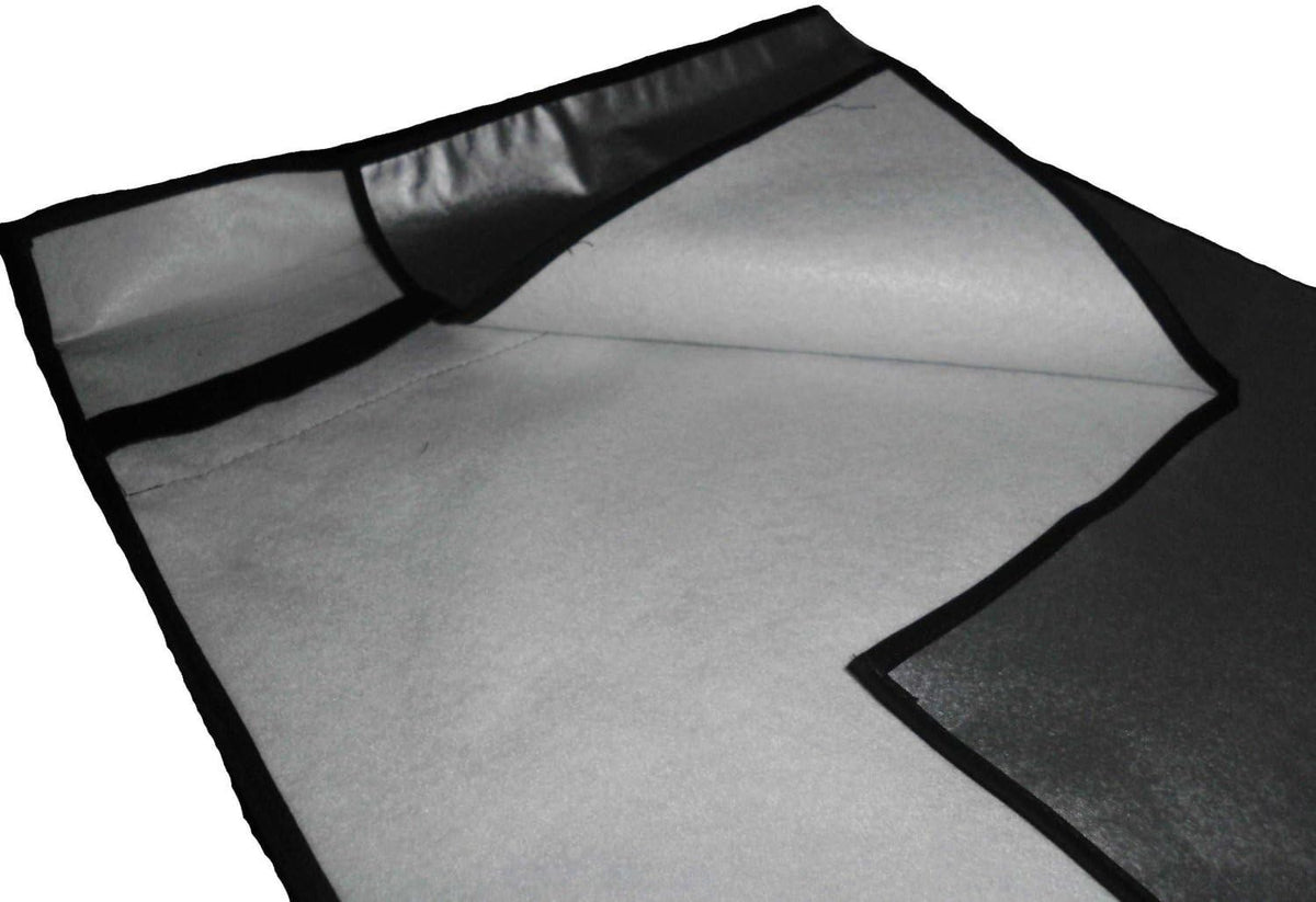 65 Vinyl Padded Flat Screen TV Cover S6399