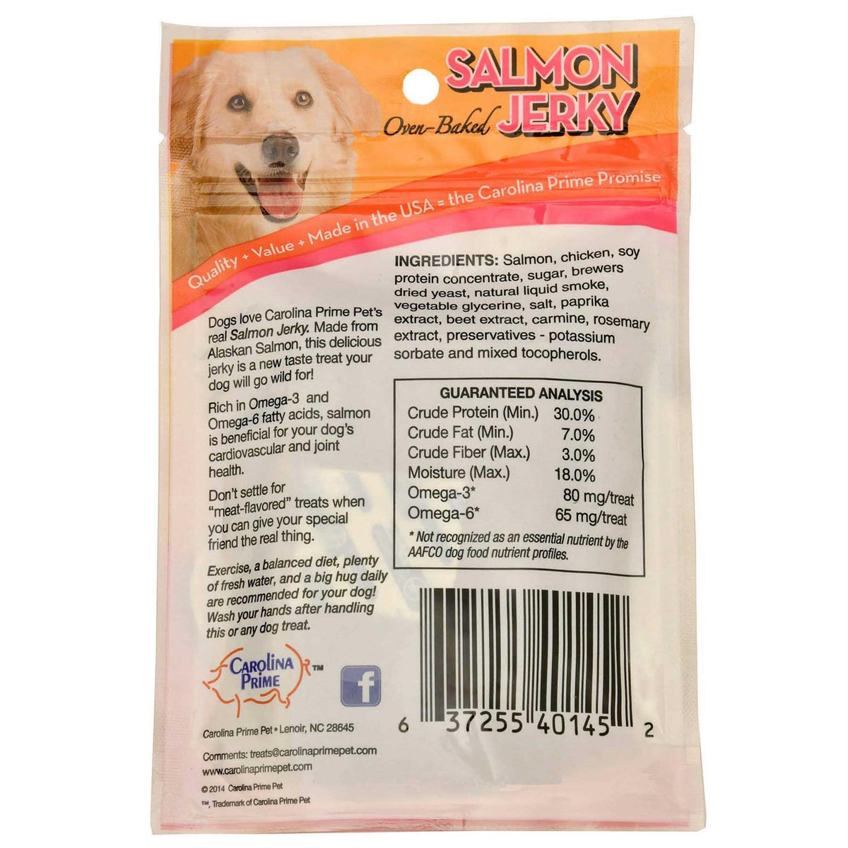 Salmon Jerky Sticks R83573
