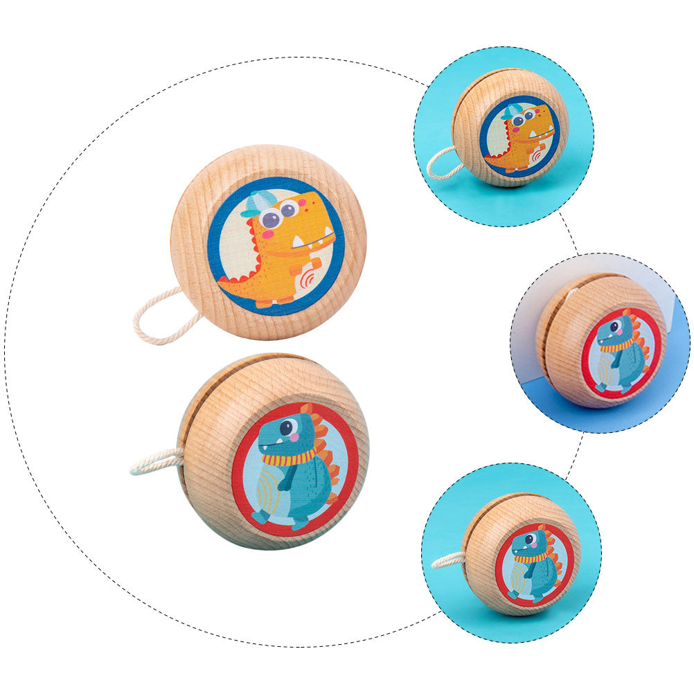 Wooden Yoyo E57379