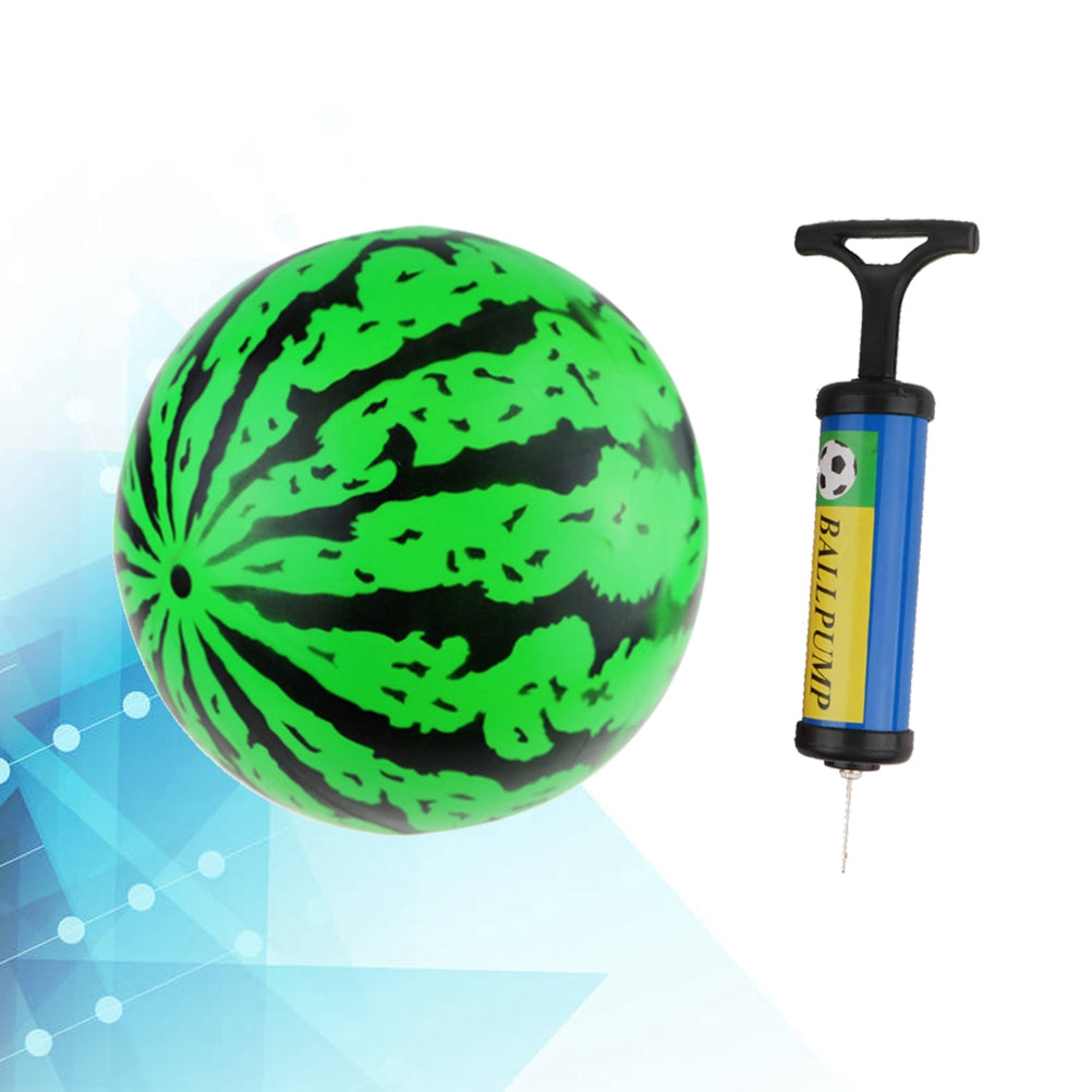 2 Pcs Inflatable Sport Balls L160154