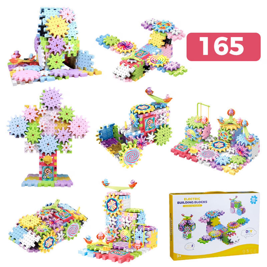 Building Blocks Toys P9795