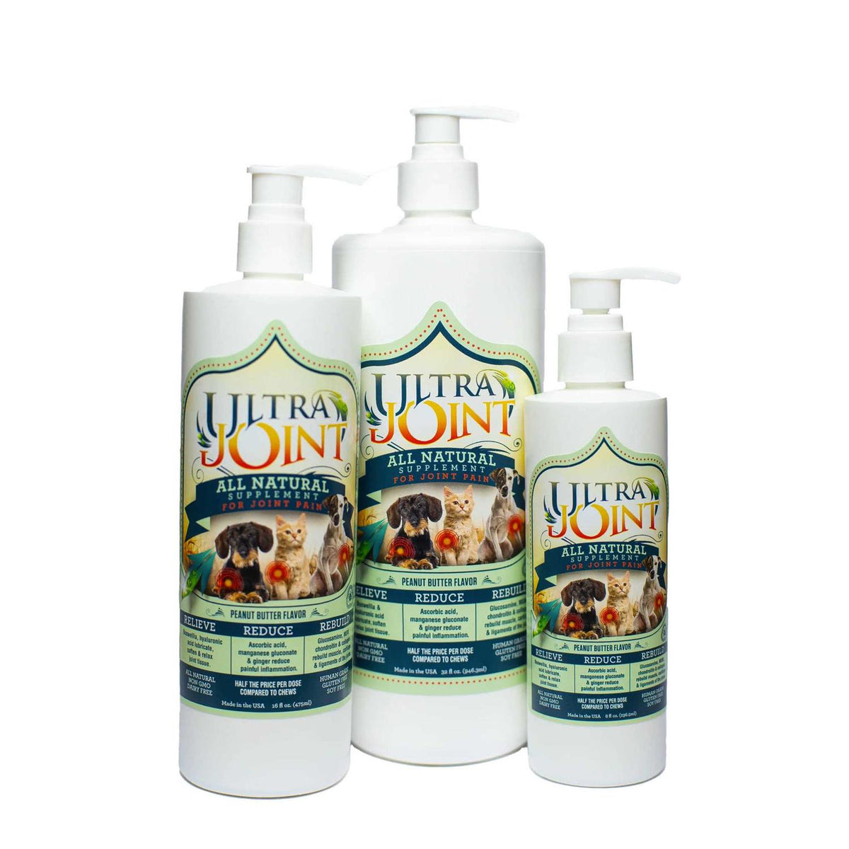 Joint Supplement for Dogs Cats P25068