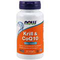 Krill & CoQ10 60sg F70184