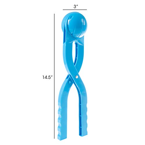 Set of 2 Snowball Maker Tool with Handle K696