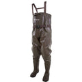 Brown Lug Sole Chest Wader Z755303
