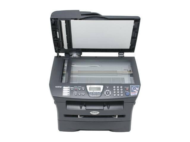 Monochrome Laser Multifunction Printer S807771