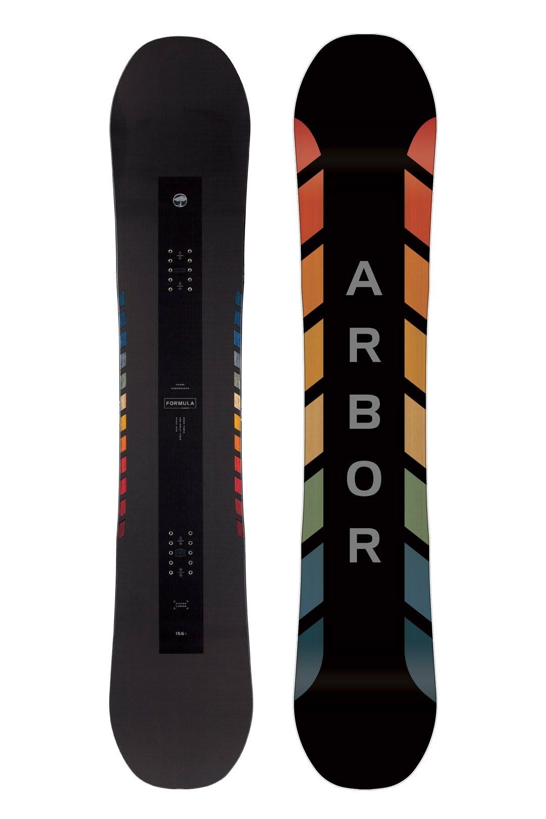 Arbor Formula Camber Snowboard V97315