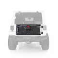 Tailgate with Tire Carrier Q3749