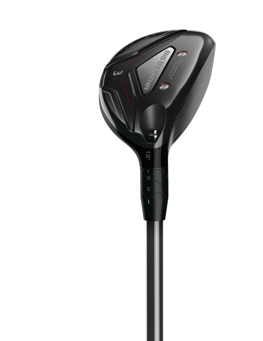 Men's Big Bertha Hybrid J763