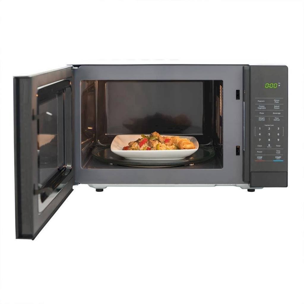 0.9 Cu. ft. Stainless Steel Countertop Microwave I47116