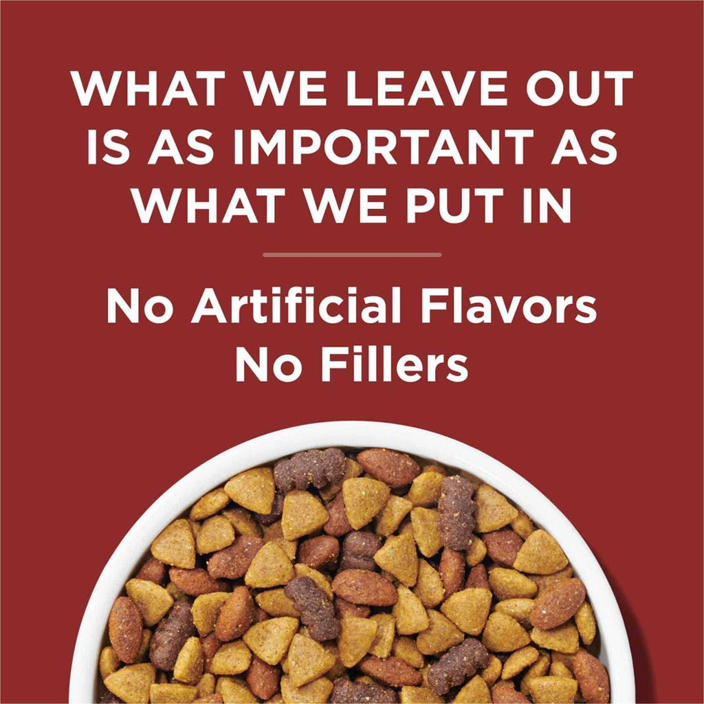 Complete Beef Adult Dry Dog Food H629787