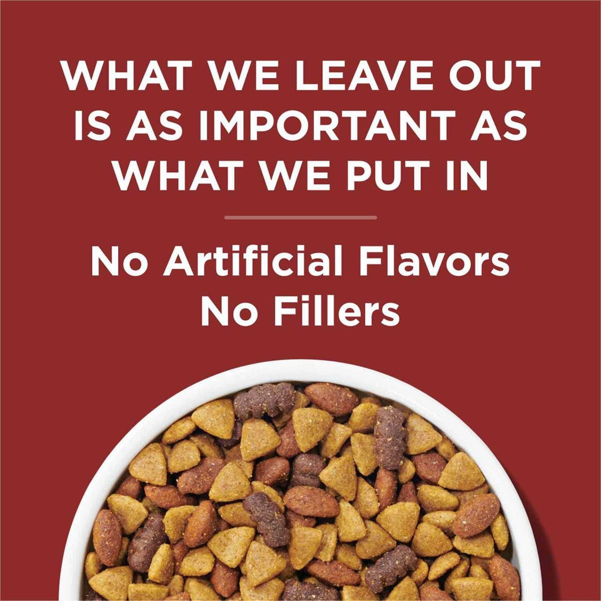 Complete Beef Adult Dry Dog Food H629787
