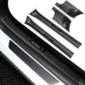 Carbon Fiber Door Sill Protector Set of 4 W532689