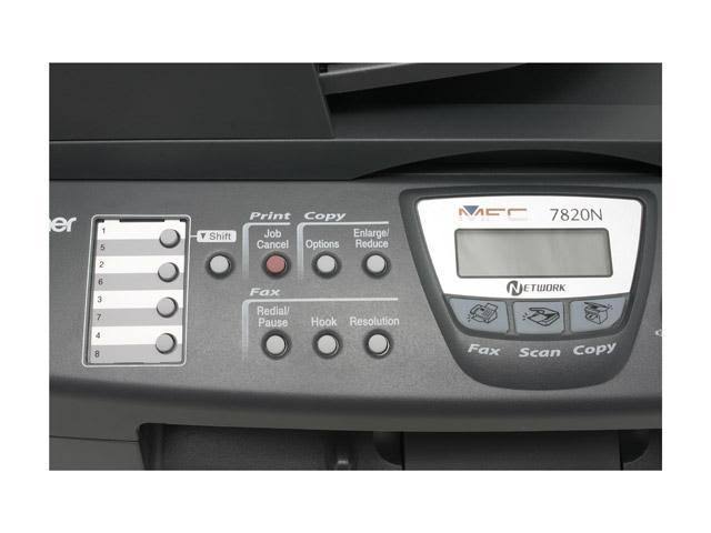 Monochrome Laser Multifunction Printer S807771