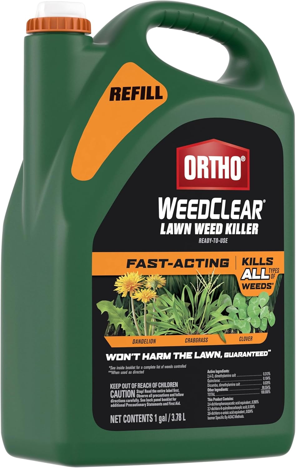 1 gal. Lawn Weed Killer K353