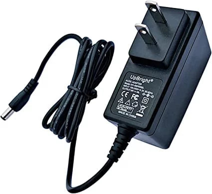 12V AC/DC Adapter for External Hard Drive Power Supply D427479