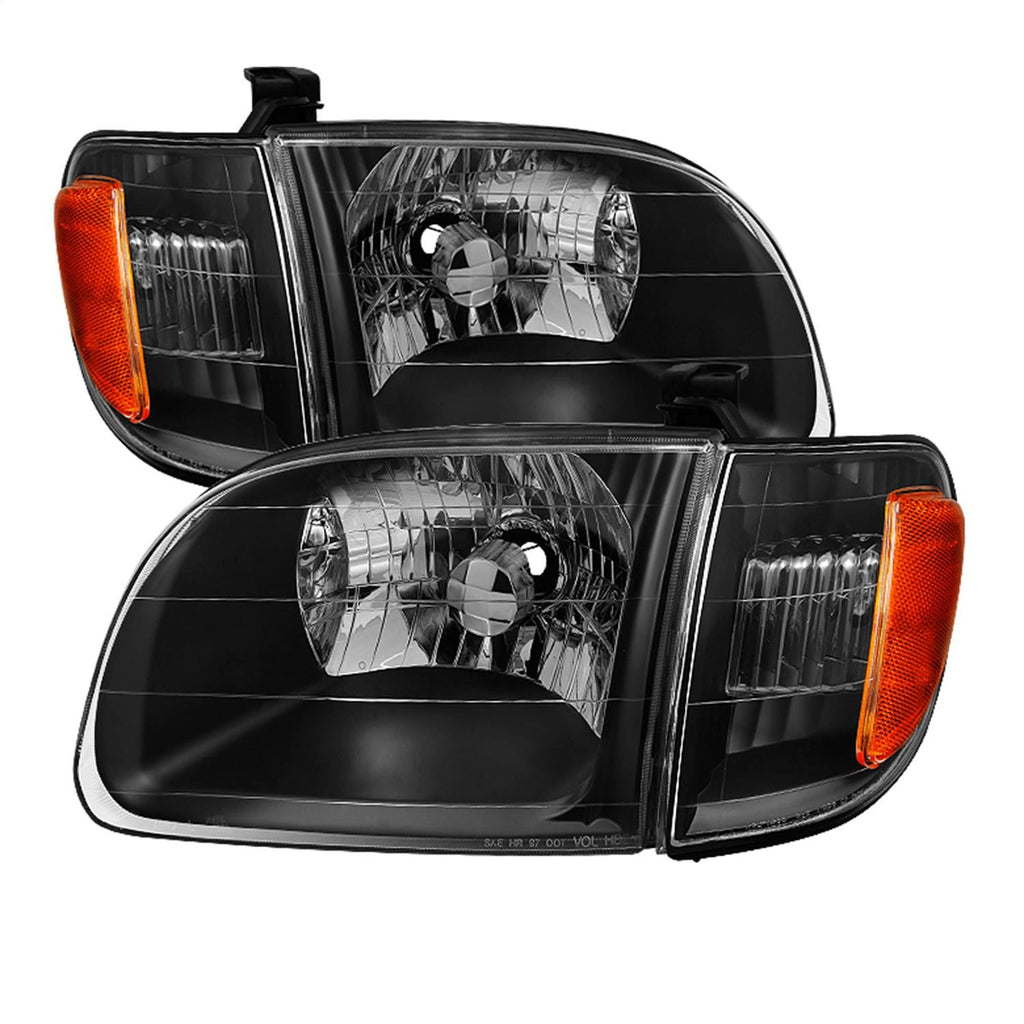 Black Headlights Z75902