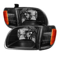 Black Headlights Z75902