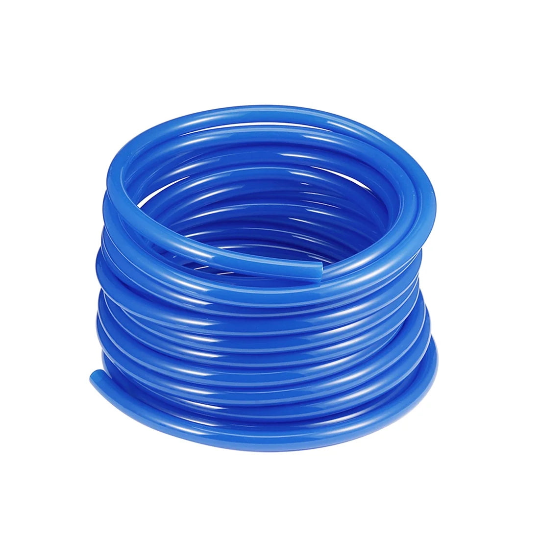 12mm X 8mm Pneumatic Air PU Hose Pipe Tube 10 Meter 32.8ft Blue R378878