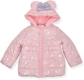 Minnie Mouse Girls Puffer Coat R579