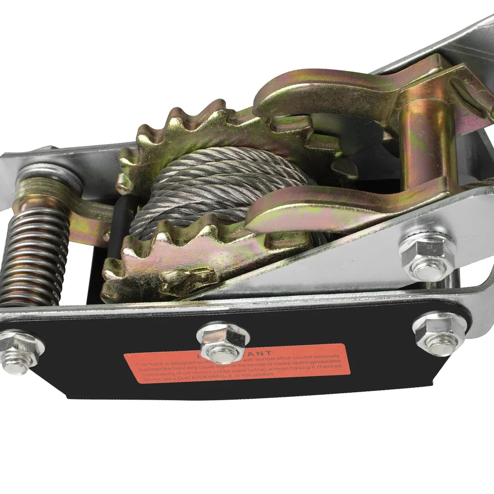 4 Ton Hand Puller Cable Puller W4007