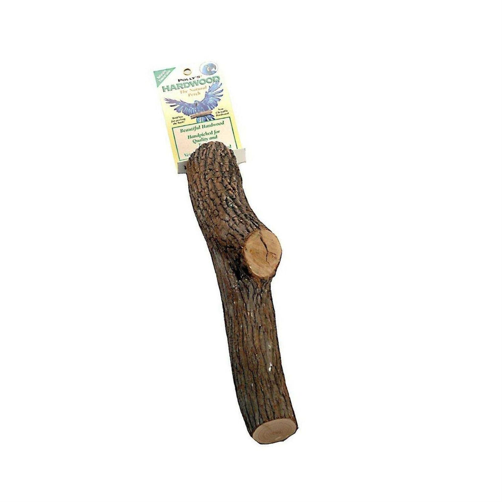 Hardwood Bird Perch D46892