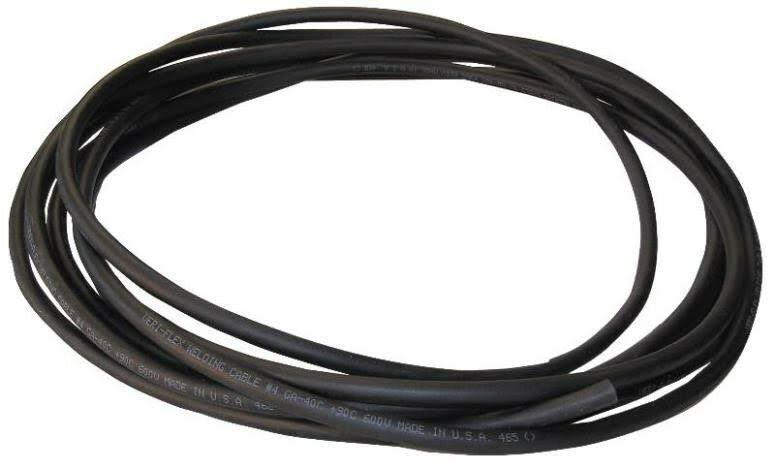 Welding Bulk Cable #4 - 50-Feet X623905
