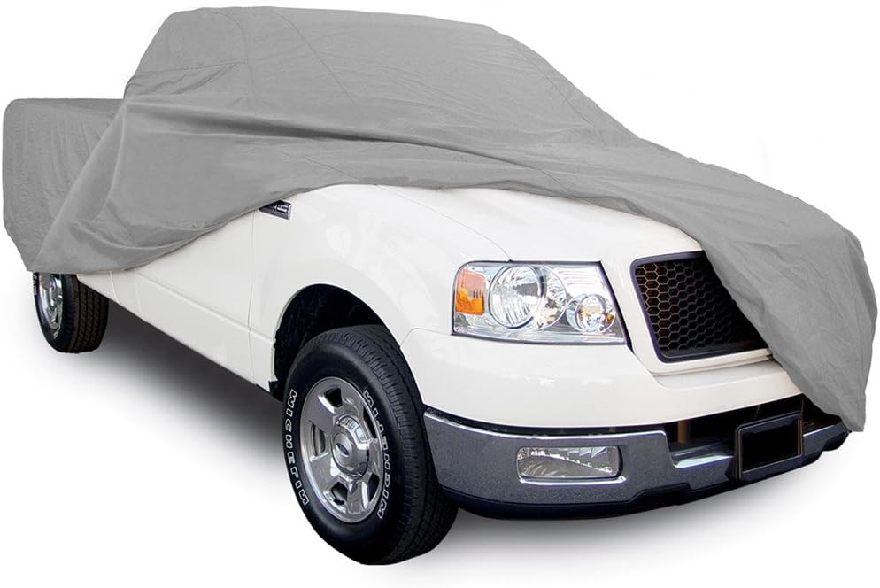 Extra Large Water Resistant Truck Cover Pack of 2 A6763