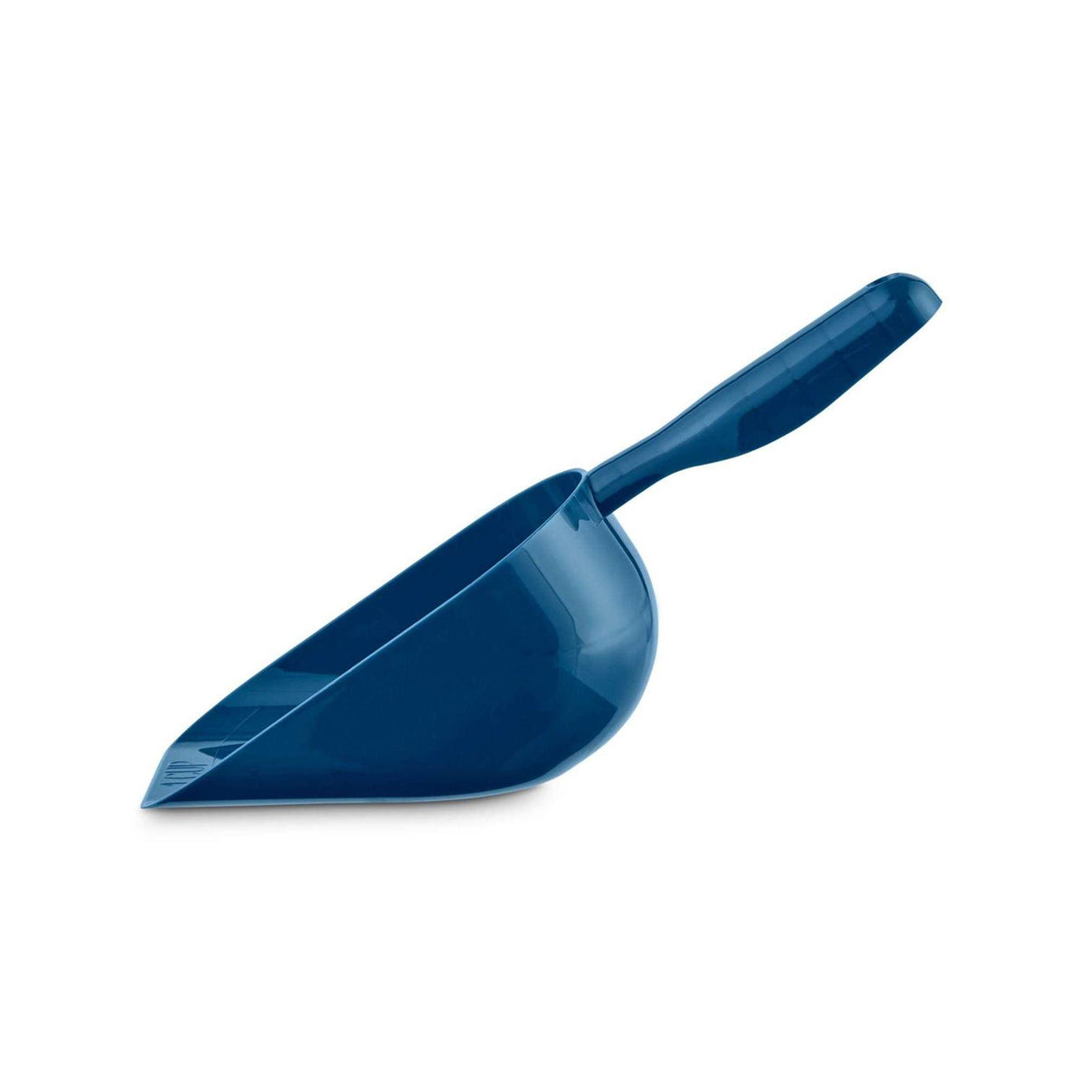 Blue Plastic Dog Food Scooper B96804