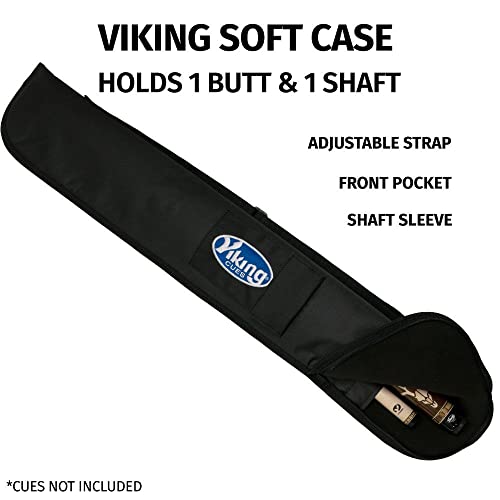 Soft Pool Cue Case with Shoulder Strap K90594