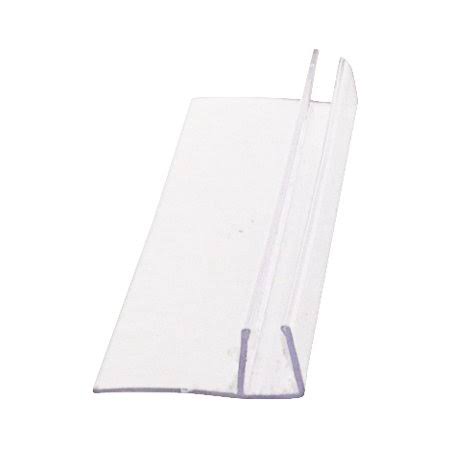 95 inch Polycarbonate with 90 Degree Vinyl Finseal Y362691