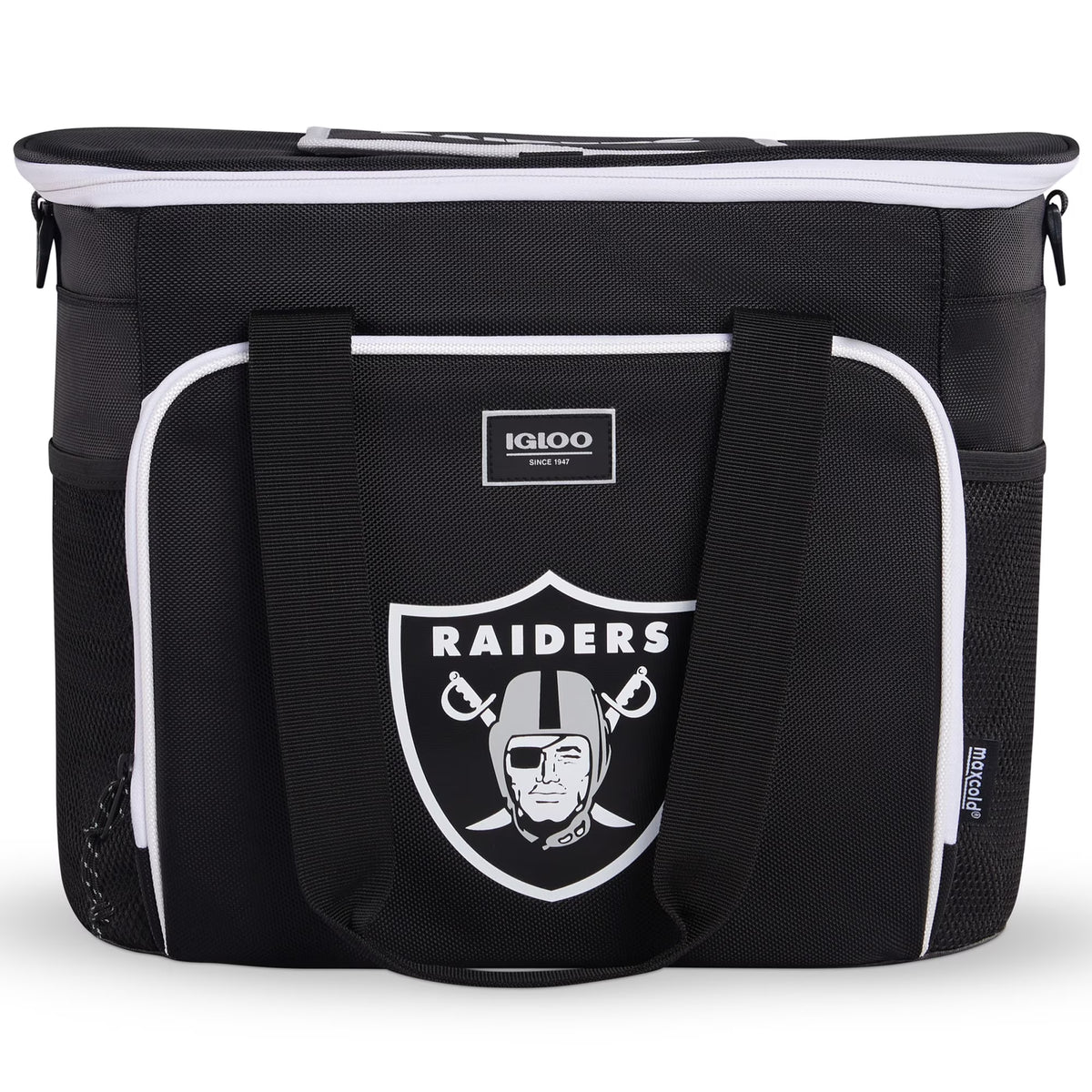 Black 28-Can Tote Cooler E36296