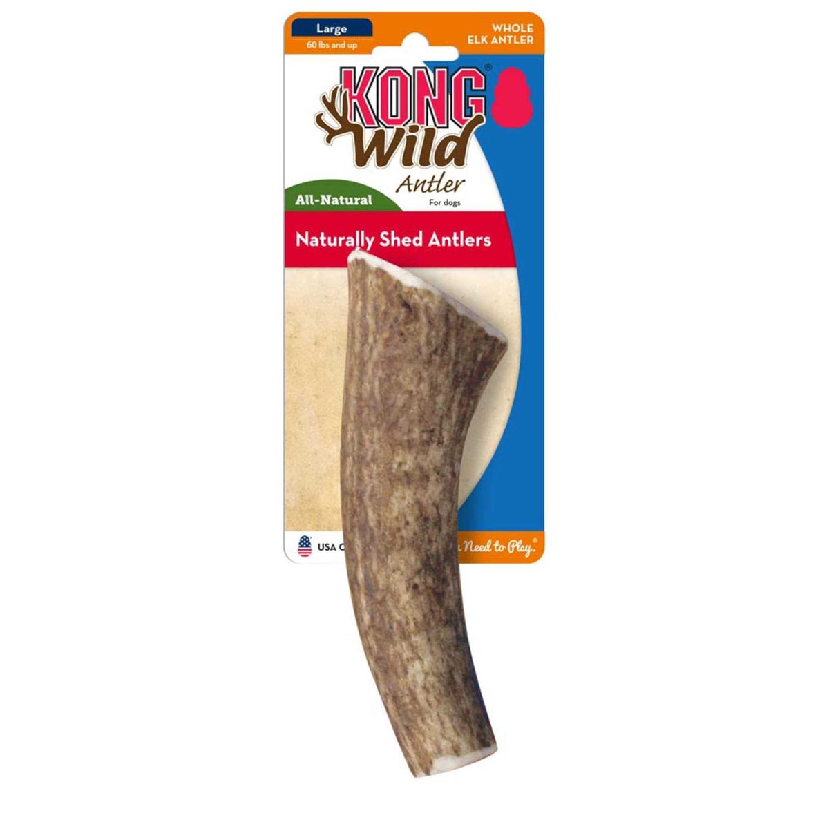 Whole Wild Elk Antler G283783