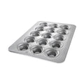Large Crown Muffin Pan, 24 Moulds Q2747