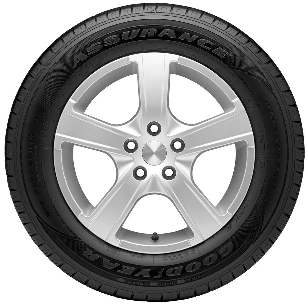 All-Season 245/60R18 105H Passenger Tire D57166