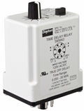 Time Delay Relay 24VAC/DC 10A DPDT P377016