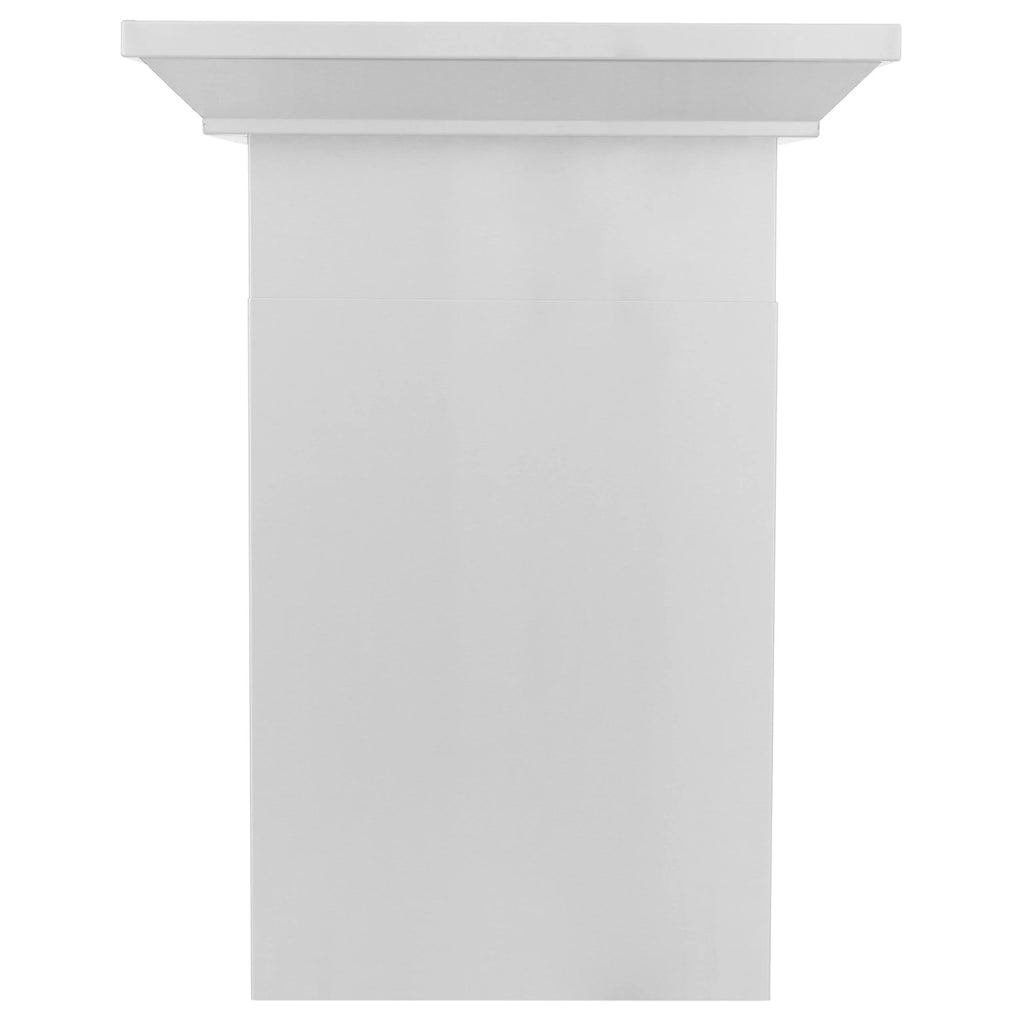 Crown Molding Profile for Wall Mount Range Hood C5613