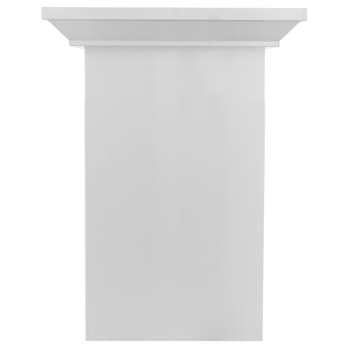 Crown Molding Profile for Wall Mount Range Hood C5613