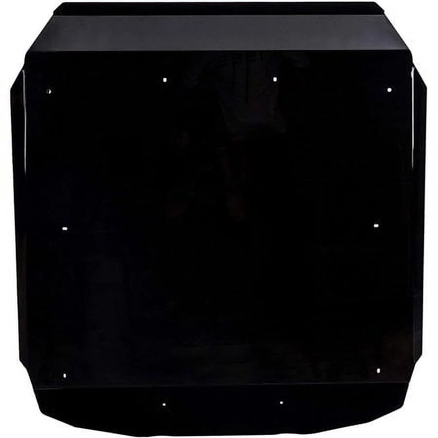 Tinted Polycarbonate Roof Top for 2 Seats with Mounting Hardware X4575