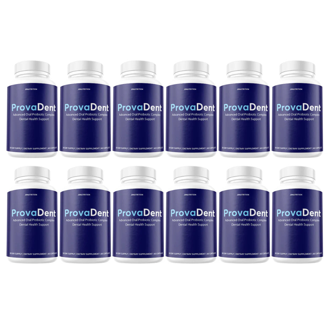 Oral Probiotic 12 Bottles K19283