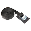 4 Pack Cam Lock Buckle Tie Down Strap 1"x16' Y666473