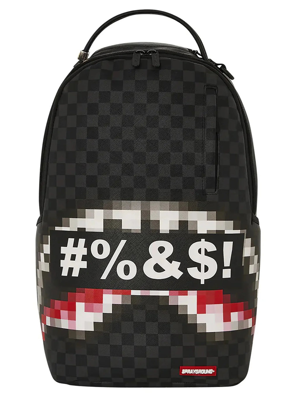 Black Backpack K157