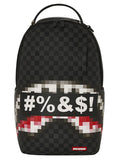 Black Backpack K157