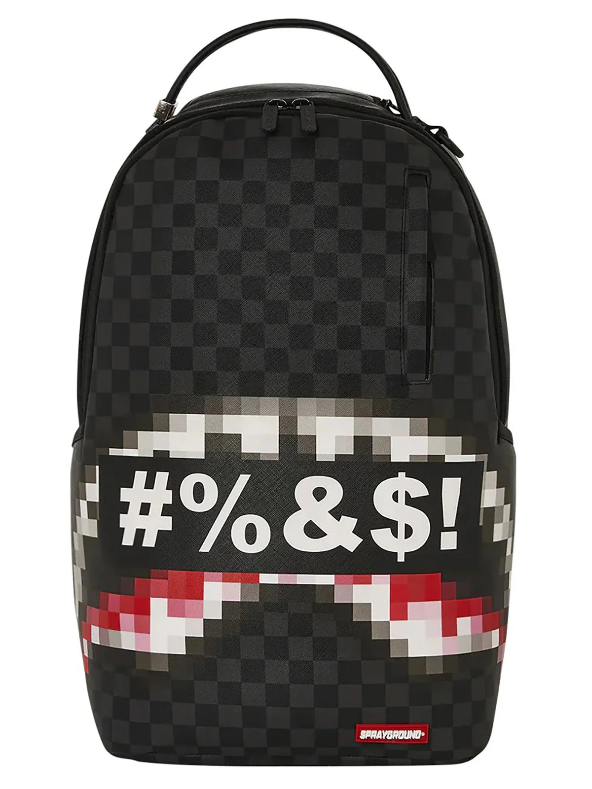 Black Backpack K157