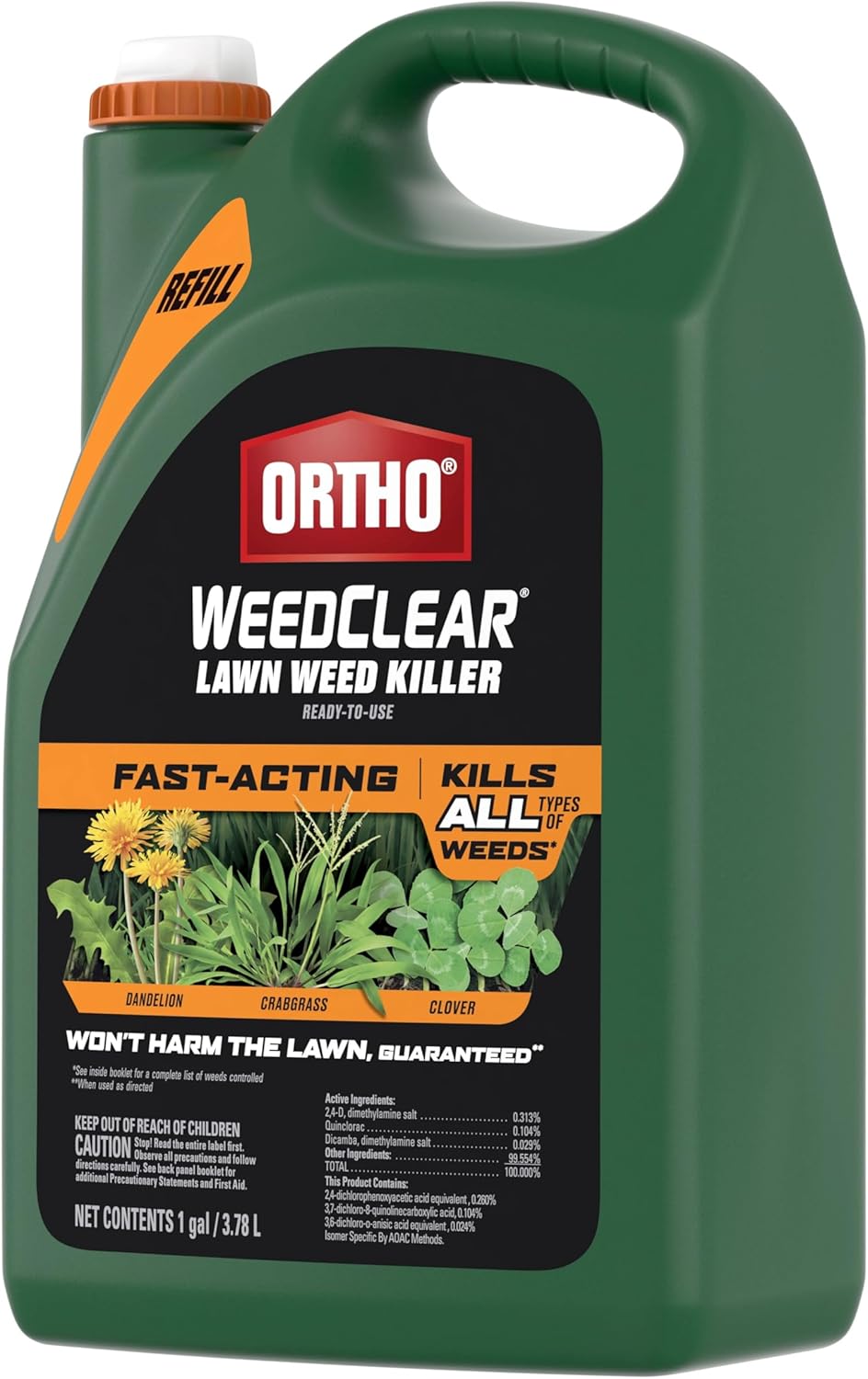 1 gal. Lawn Weed Killer K353